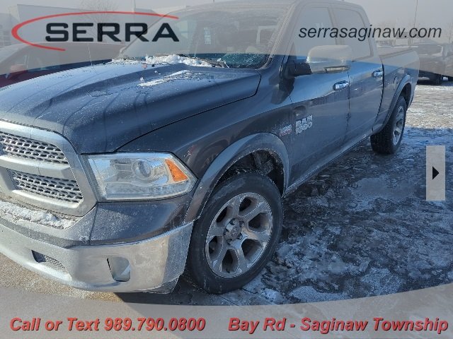 2017 RAM Ram 1500 Pickup Laramie