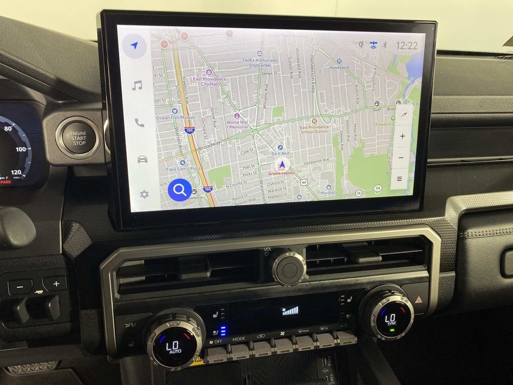 Used 2025 Blue Toyota Limited image 23