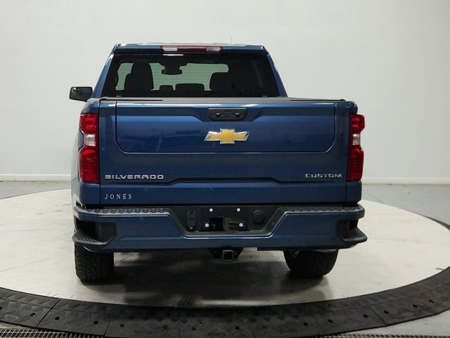 Used 2024 Blue Chevrolet Custom image 7