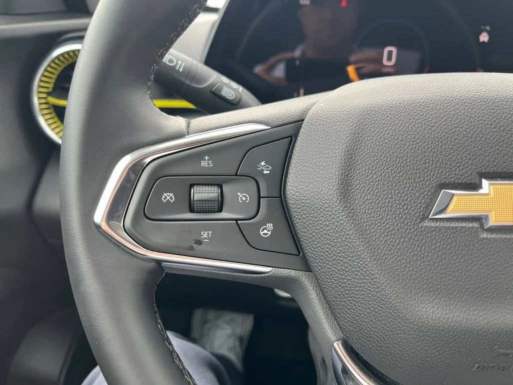 Used 2026 Sterling Gray Metallic Chevrolet LT image 14