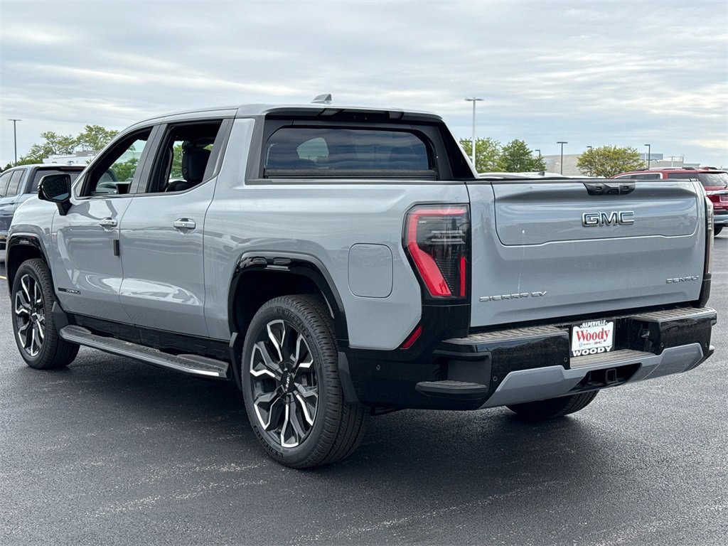 2025 GMC SIERRA - Image 5