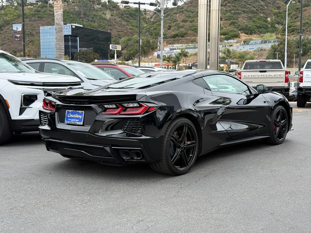 2026 Chevrolet Corvette 3LT - Photo 7