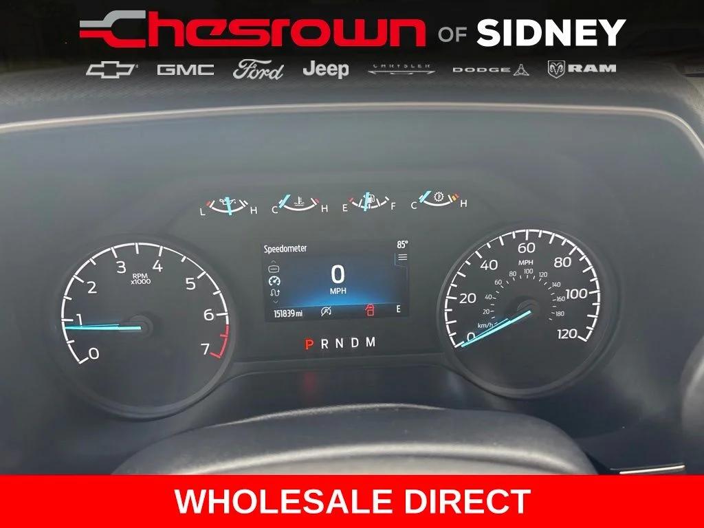 Used 2021 White Ford XL image 13