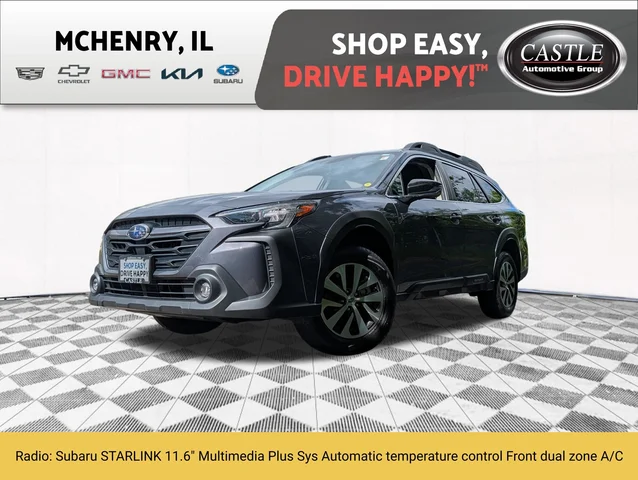 2024 Subaru Outback Premium