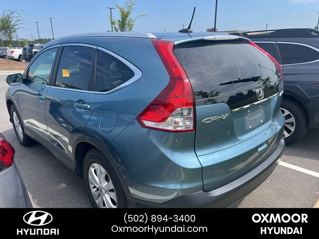 Used 2014 Mountain Air Metallic Honda EX-L image 16