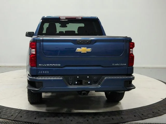 Used 2024 Blue Chevrolet Custom image 7
