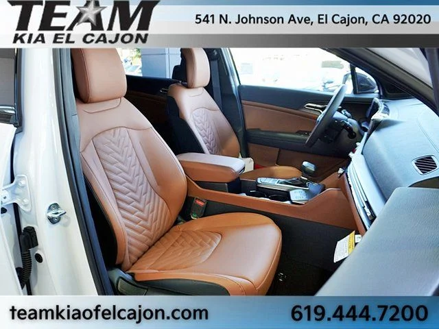 New 2026 White Kia X-Line image 15
