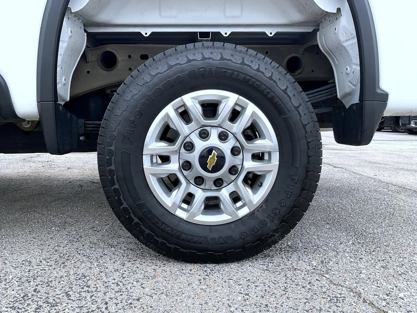 Certified Used 2025 White Chevrolet LT image 23