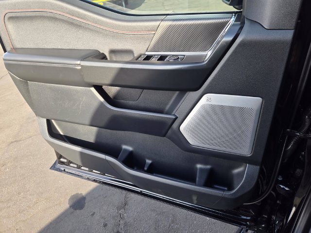 Used 2024 Black Ford Raptor image 17