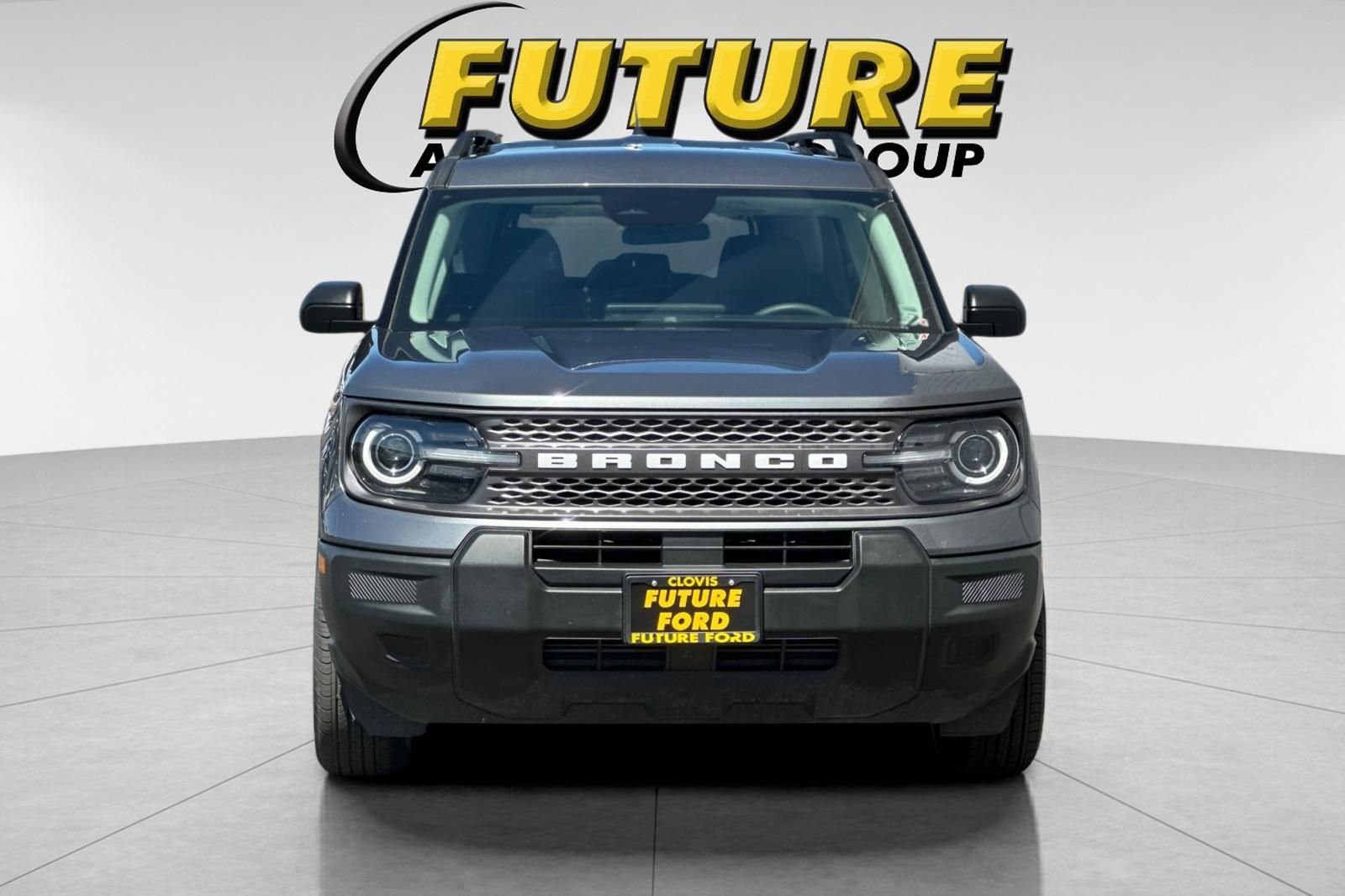 Used 2025 Gray Ford Big Bend image 8
