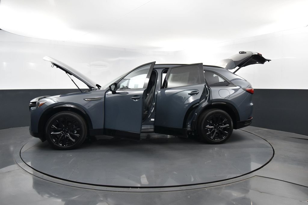 New 2026 Polymetal Gray Metallic Mazda 3.3 Turbo S Premium Sport AWD image 38