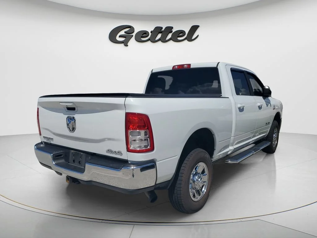 Used 2022 White Ram Big Horn Crew Cab 4x4 6