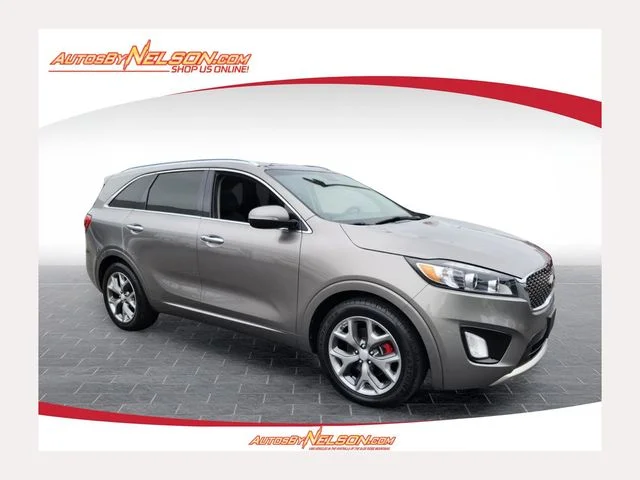 Used 2016 Silver Kia SX image 1