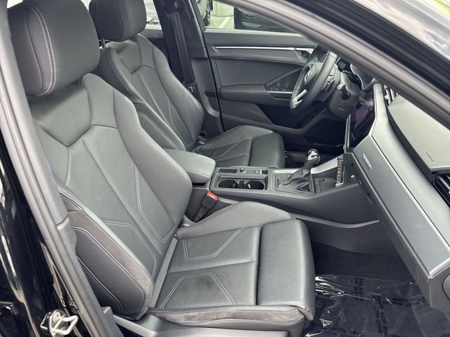 Used 2020 Black Audi Premium Plus S line image 24