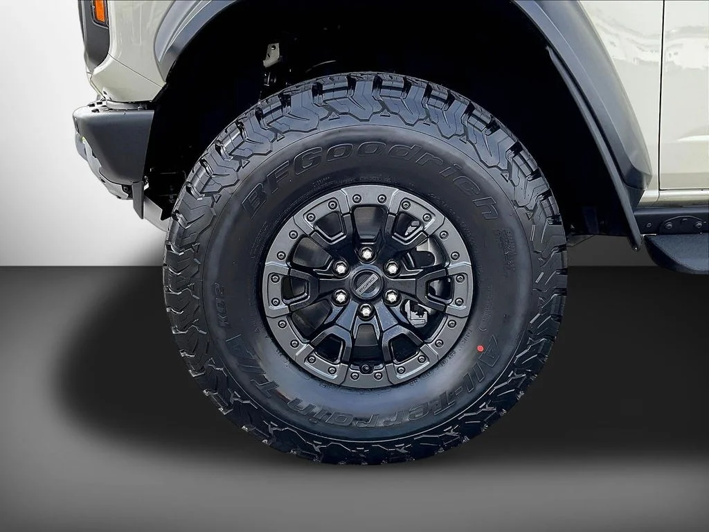 New 2026 Desert Sand Ford Raptor® image 13