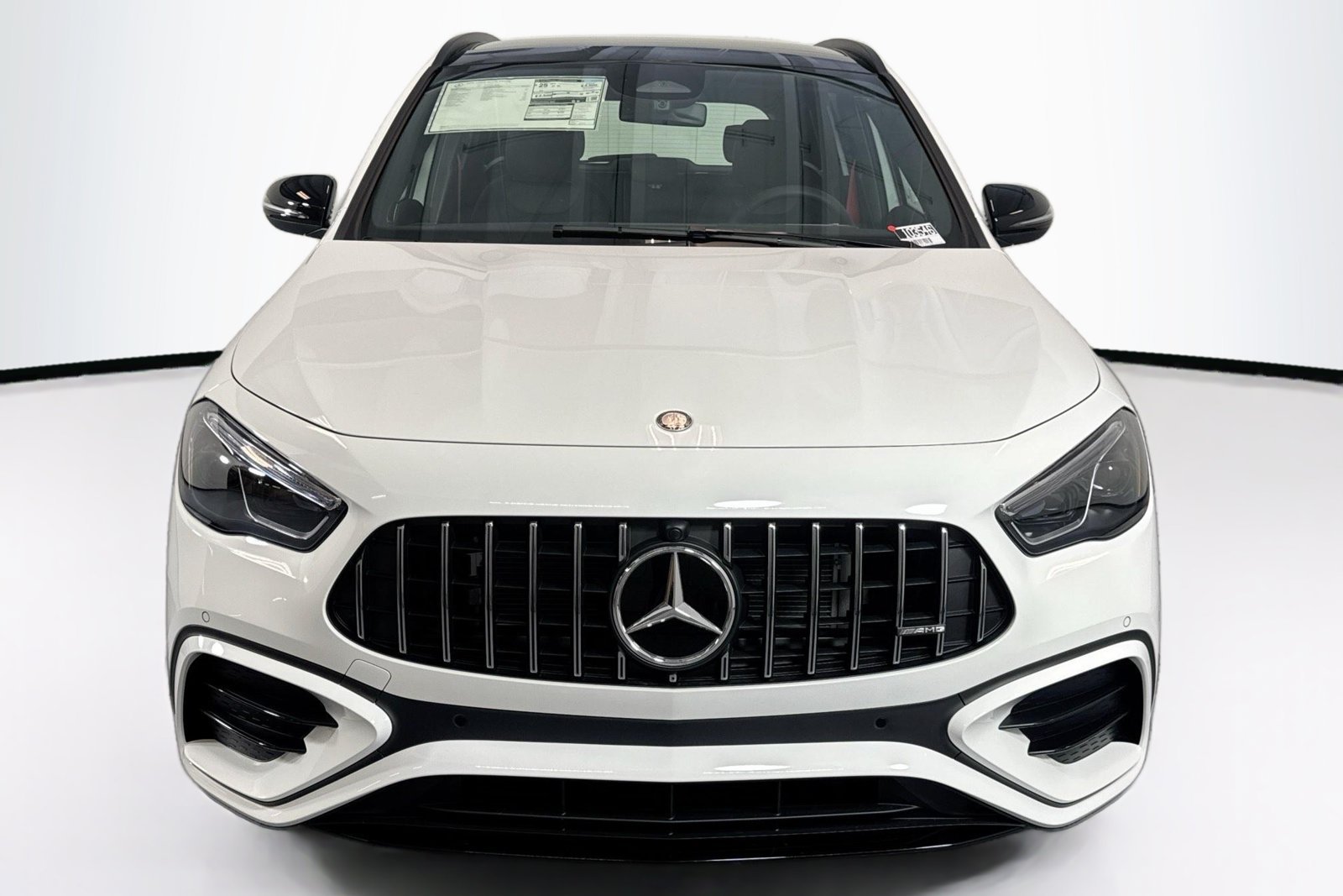 New 2026 Polar White Mercedes-Benz AMG® GLA 35 image 2