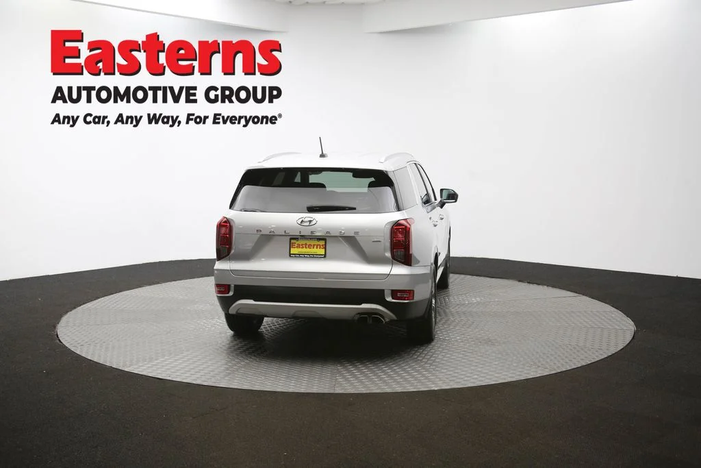 Used 2022 Silver Hyundai SEL image 37
