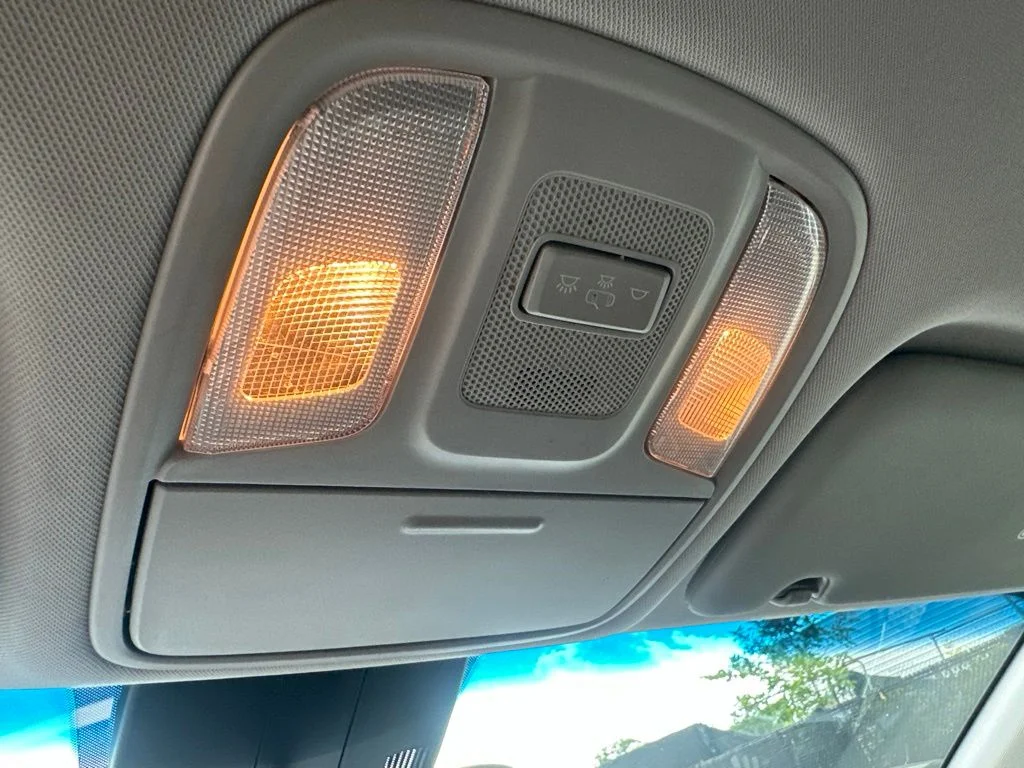 Used 2020 White Kia LX image 19