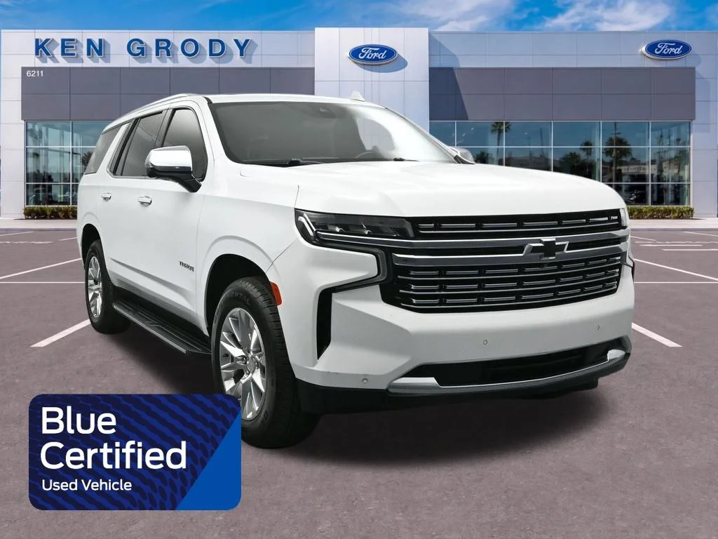 2021 Chevrolet Tahoe