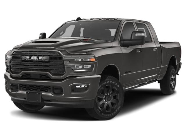 2027 RAM 3500 LARAMIE