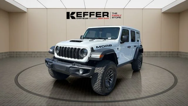 2026 Jeep Wrangler 2026 Jeep Wrangler 392 4D Sport Utility