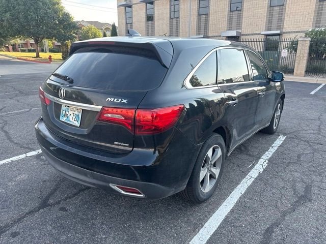 Used 2015 Black Acura 3.5L image 4