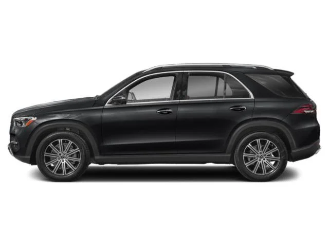New 2026 Black Mercedes-Benz  image 3