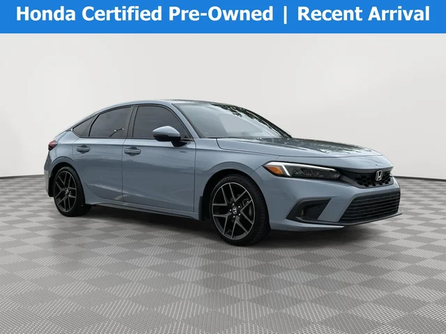 2022 Honda Civic Sport Touring