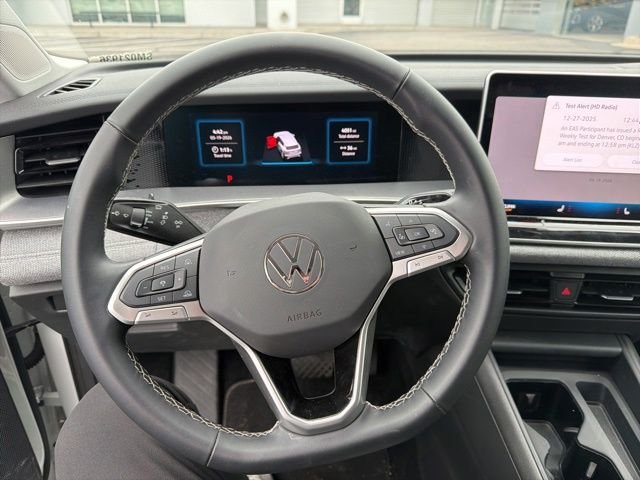 Used 2025 White/off-white Volkswagen 2.0T S image 4