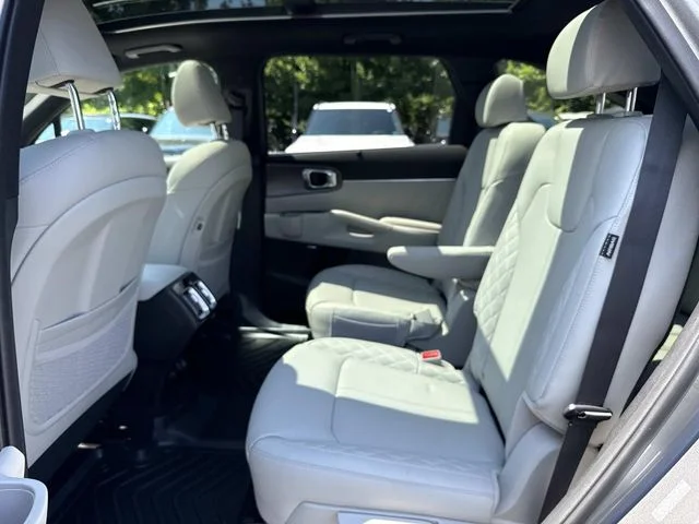 Used 2025 Gray Kia SX Prestige image 16