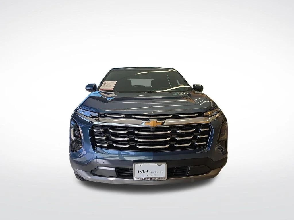 Used 2026 Blue Chevrolet LT image 11