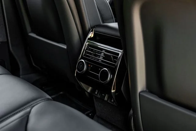New 2026 Gray Land Rover SE image 47