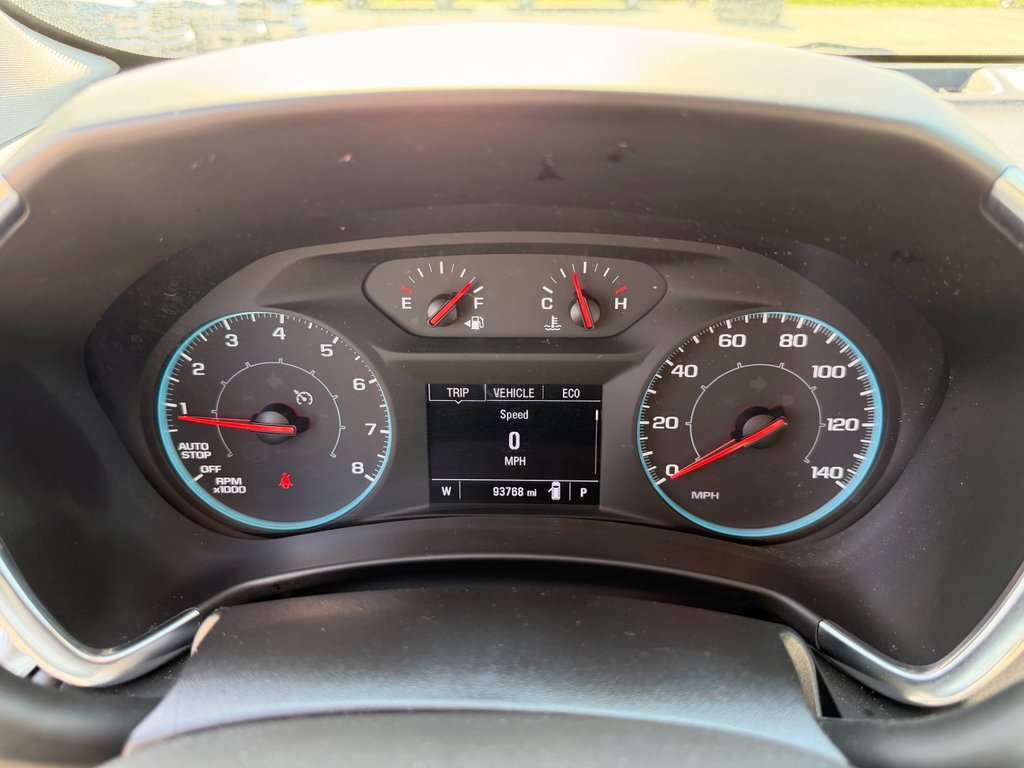 Used 2022 Blue Glow Metallic Chevrolet LS image 27