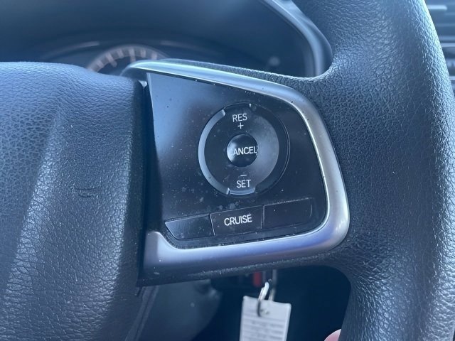 Certified Used 2018 Obsidian Blue Pearl Honda LX image 21