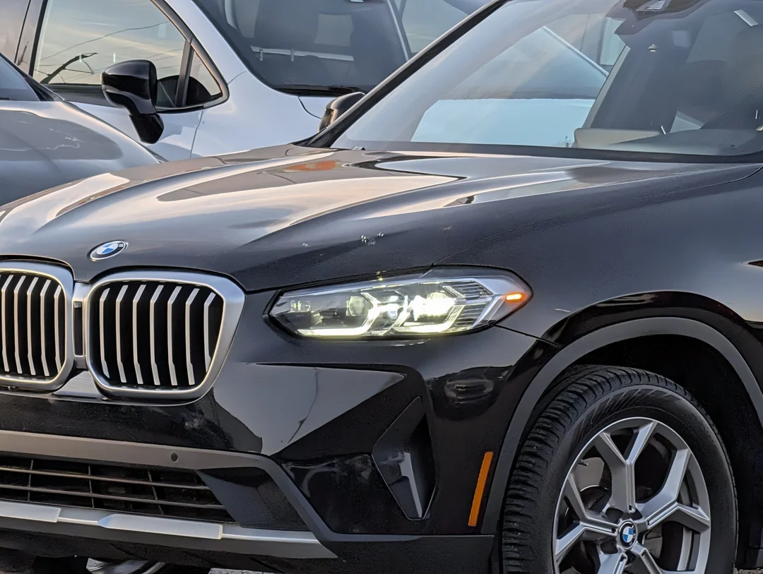 Used 2024 Black BMW xDrive30i - - Turbo I-4 - AWD - Sport Seats - Digital Cluster - Apple CarPlay & More! image 10