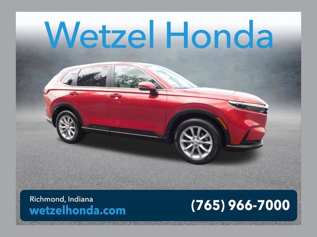 2024 Honda CR-V EX