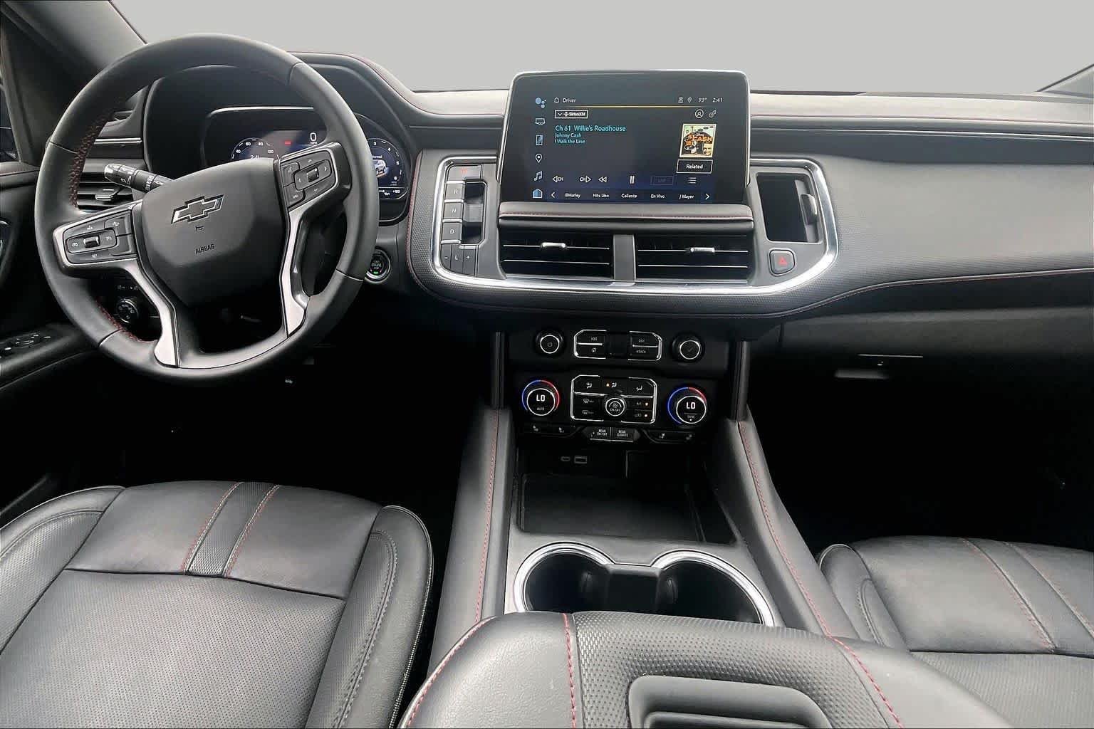 Used 2023 Dark Ash Metallic Chevrolet RST image 16