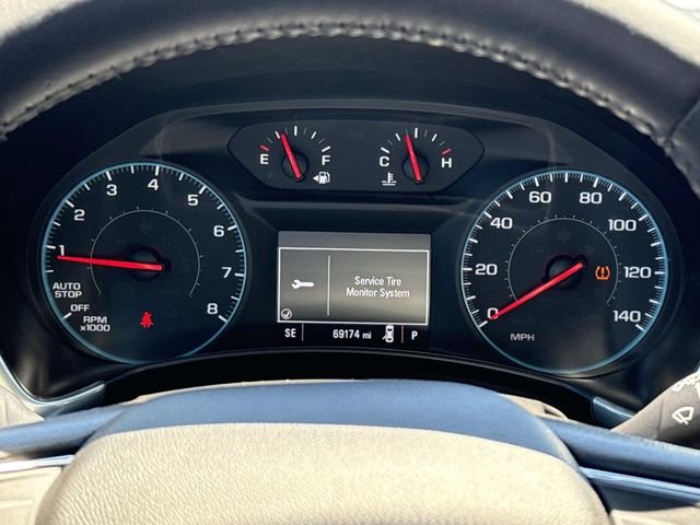 Used 2018 Black Chevrolet LT image 20