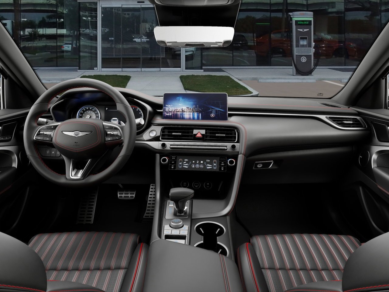 New 2026 Vik Black Genesis 3.3T SPORT PRESTIGE image 16