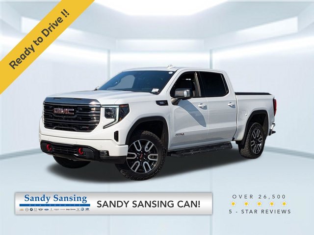 2023 GMC Sierra 1500 AT4