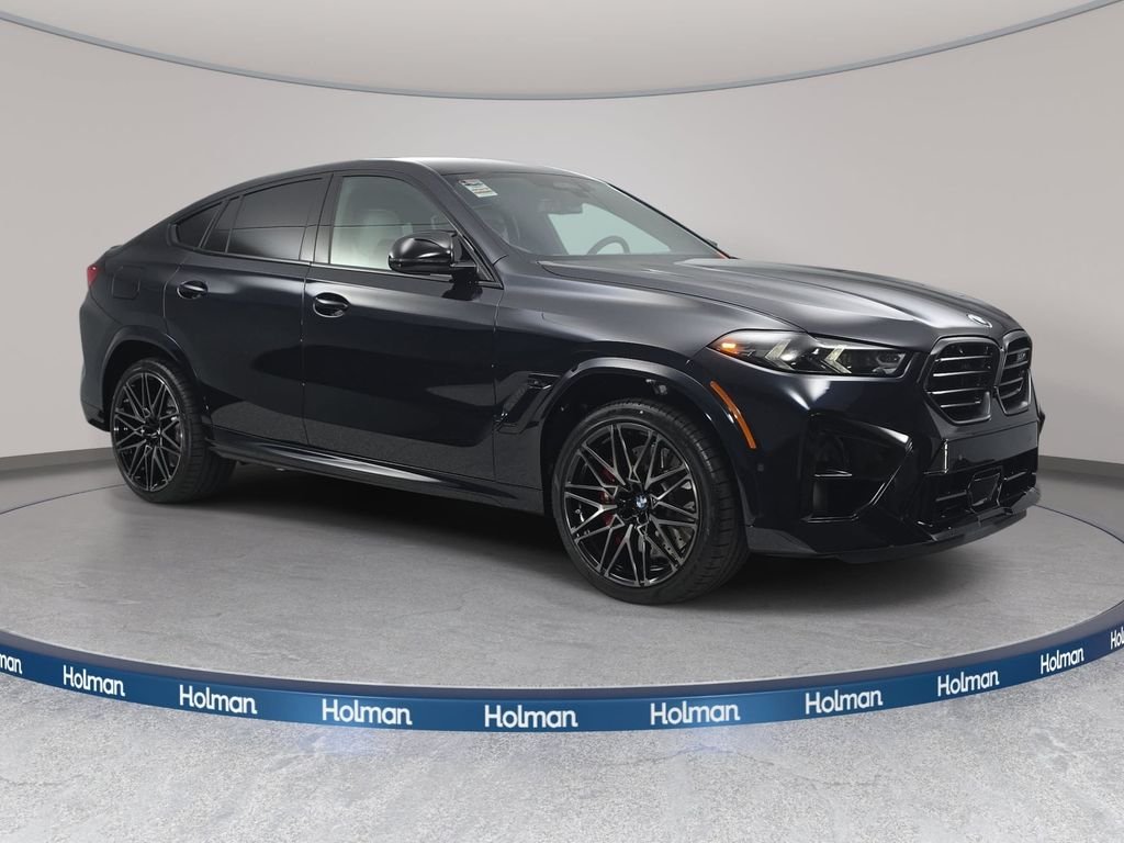 New 2027 Carbon Black Metallic BMW Competition image 3