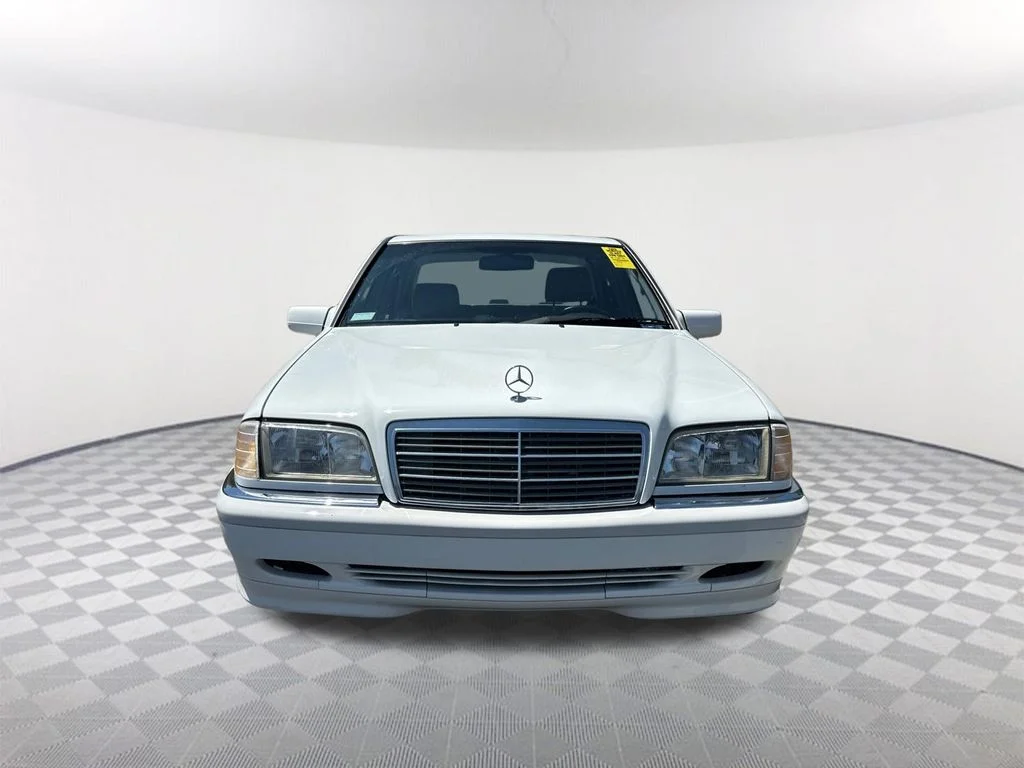 Used 1998 White Mercedes-Benz C 280 image 2