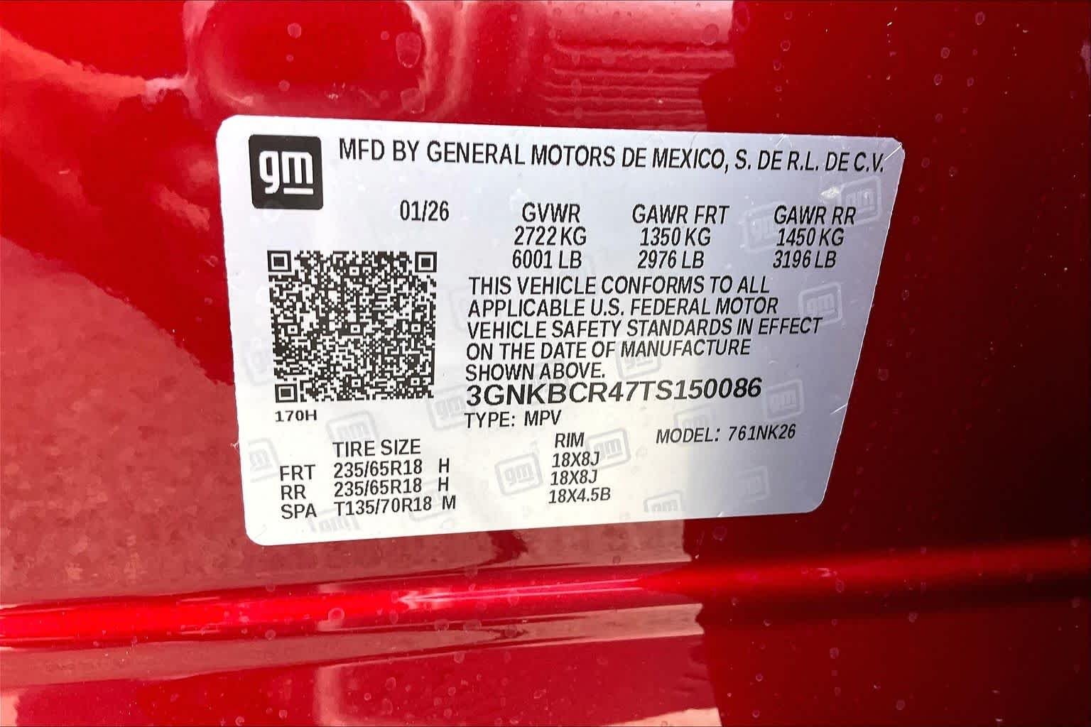 2026 Chevrolet Blazer 2LT - Photo 19