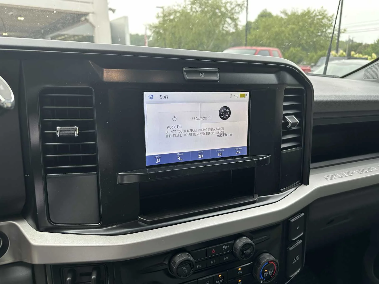 New 2025 Oxford White Ford XL image 22
