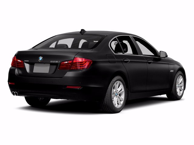 Used 2014 Glacier Silver Metallic BMW 528i xDrive image 2