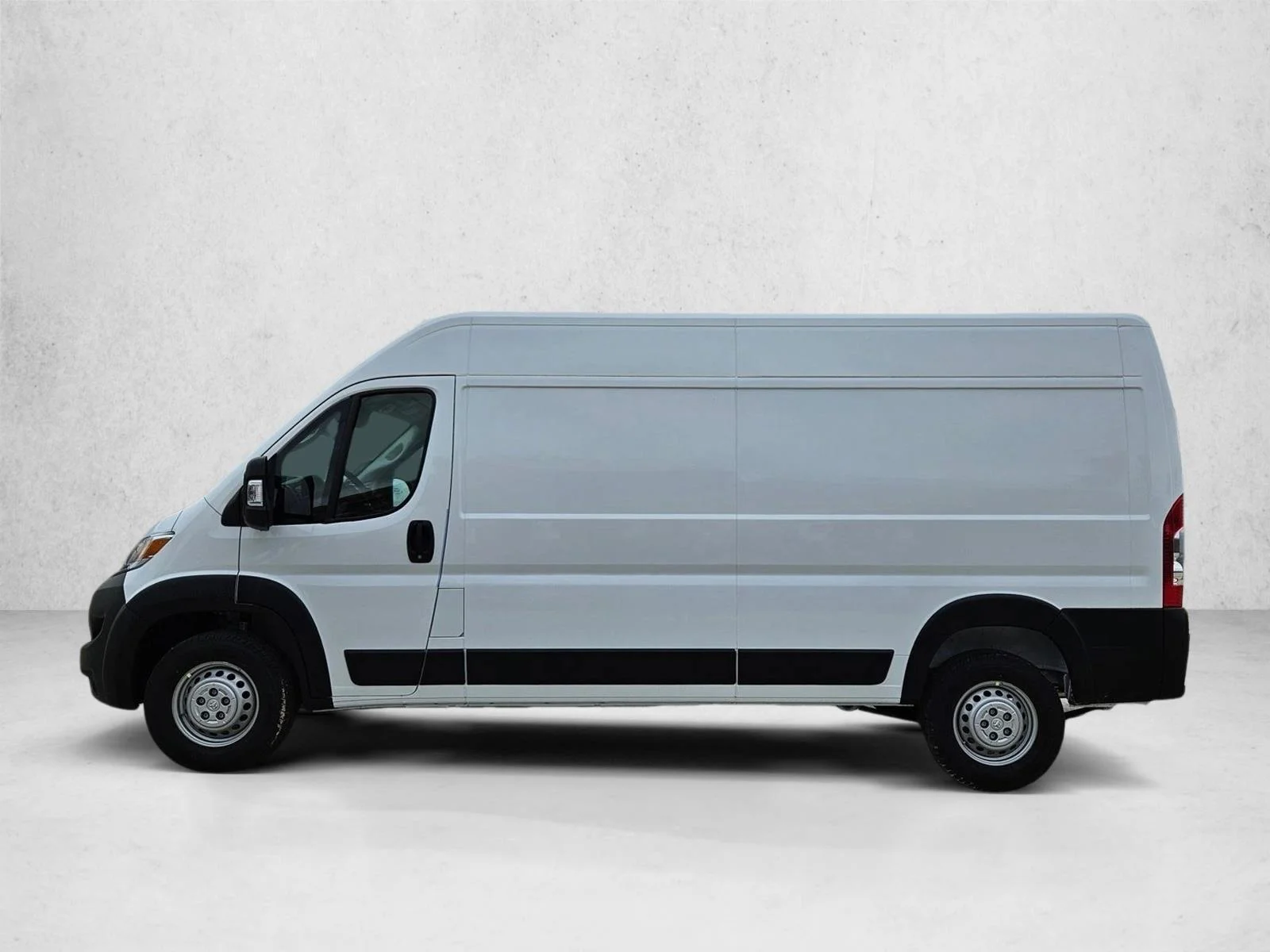 New 2026 Bright White Clear-Coat Exterior Paint RAM Tradesman image 5