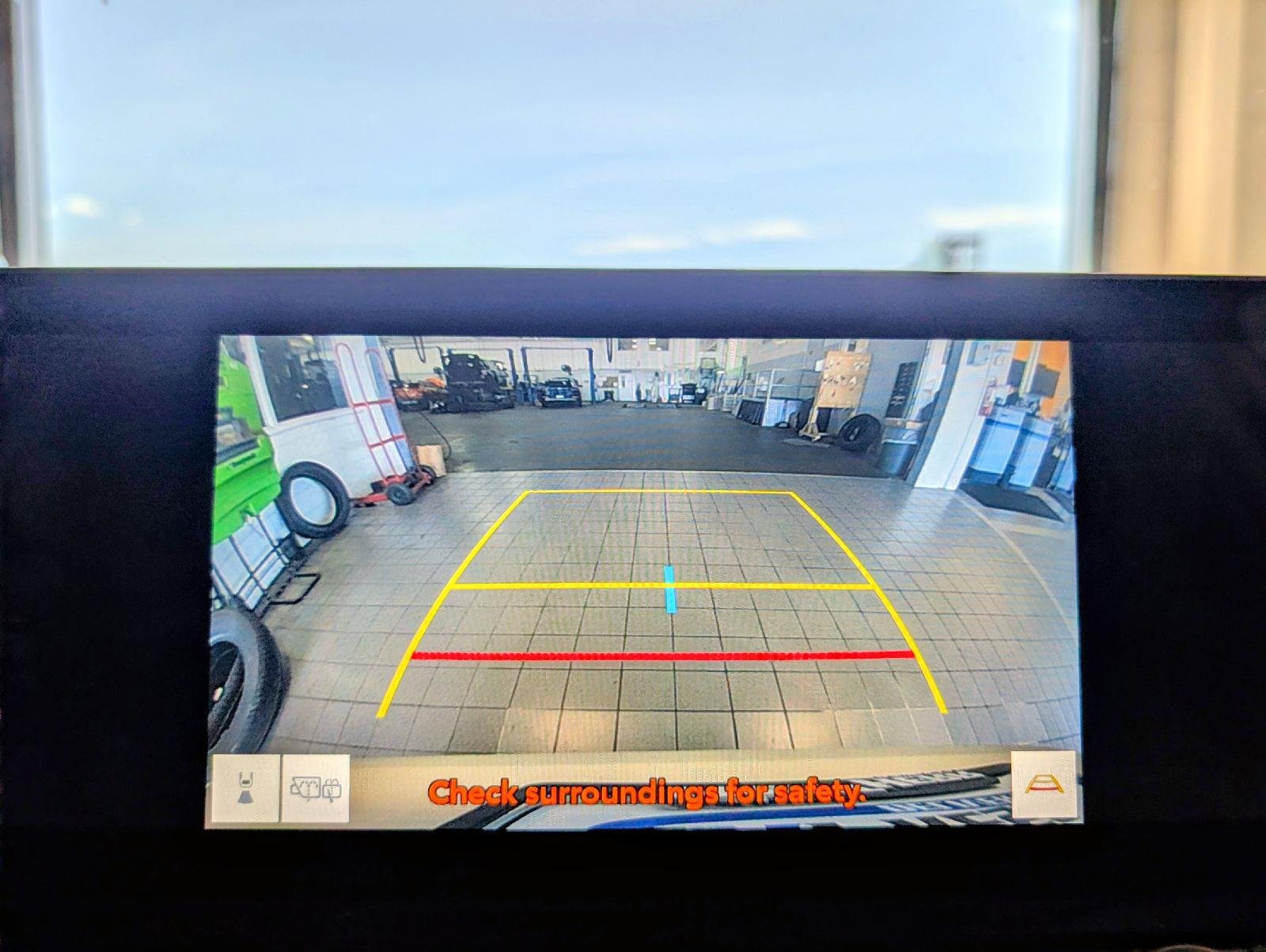 Used 2024 Coastal Cream Toyota XLE image 20