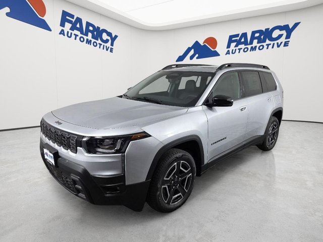 2026 Jeep Cherokee Limited