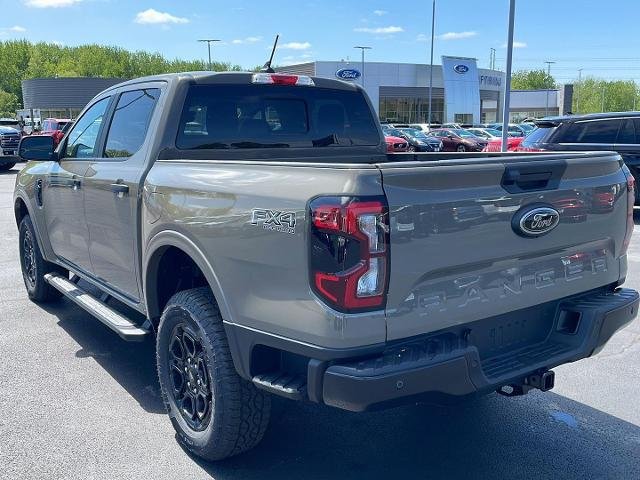 New 2026 Marsh Gray Ford XLT image 3