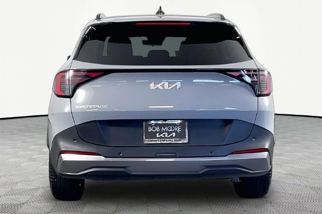 Used 2026 Gray Kia EX image 5